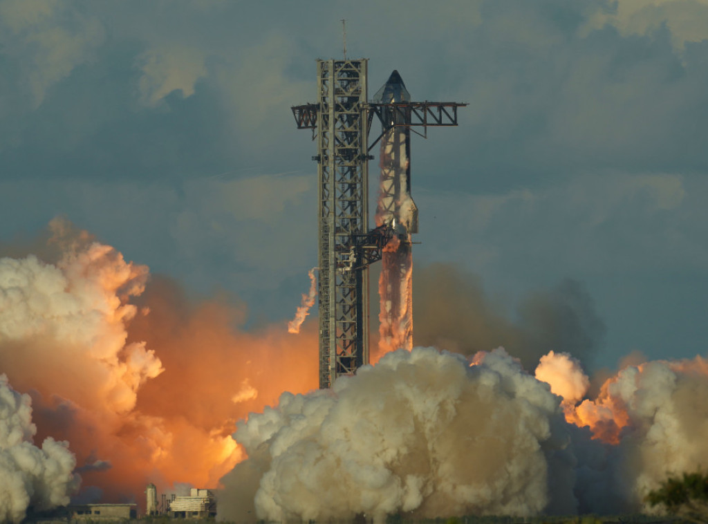 Testiranje raketnog pojačivača Staršipa neuspešno, moguć zastoj u programu