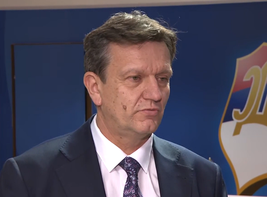 Republika Srpska: Blanuša još nije odlučio da li će prihvatiti lidersku poziciju u SDS