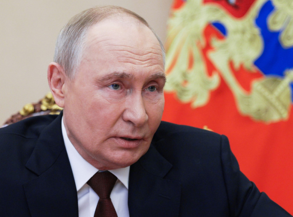 Putin: Trampov mirovni plan mogao bi da bude osnova za konačno rešenje u Ukrajini