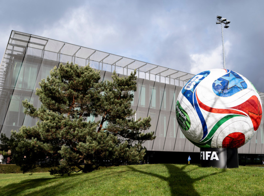 FIFA: Utakmice Interkontinentalnog plej-ofa za Svetsko prvenstvo igraće se u Meksiku