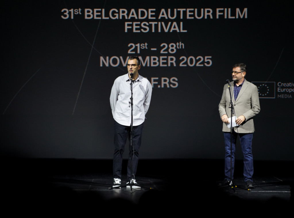 Film "Kako je ovde tako zeleno" otvorio 31. Festival autorskog filma