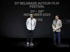 Film "Kako je ovde tako zeleno" otvorio 31. Festival autorskog filma