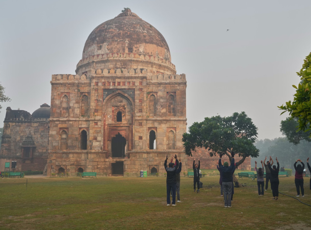 Drevni spomenici Indije na udaru zagađenja i klimatskih promena