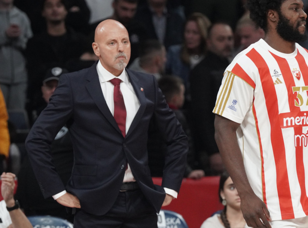 Saša Obradović: Napravili smo mnogo grešaka koje su nas koštale pobede