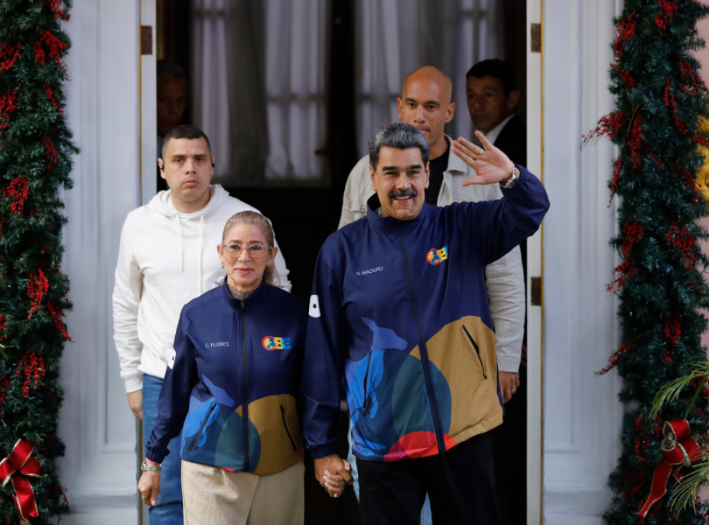 Fajnenšel tajms: Nikolas Maduro pooštrava ličnu bezbednost zbog većih tenzija sa Sjedinjenim Amerilkim Državama