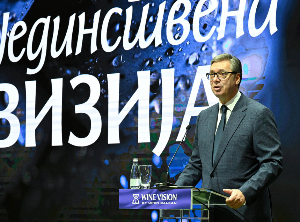 Vučić: Teško da postoji sfera u kojoj smo više napredovali od vinske industrije