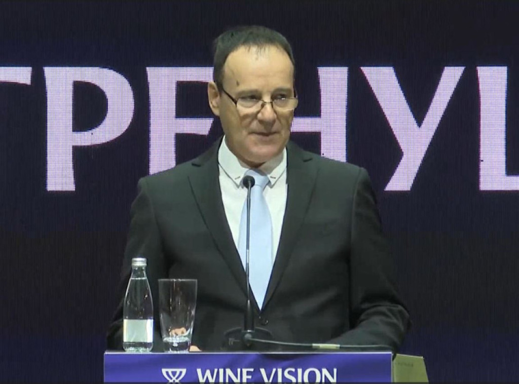 Stevan Rajta: Beograd je danas svetska prestonica vina