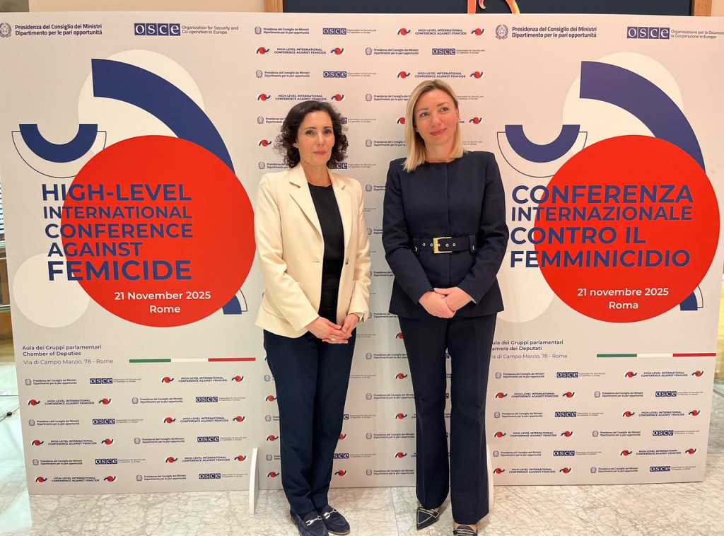 Tatjana Macura i evropska komesarka Hadža Labib: Zajedno ka jačoj zaštiti žena i evropskim vrednost