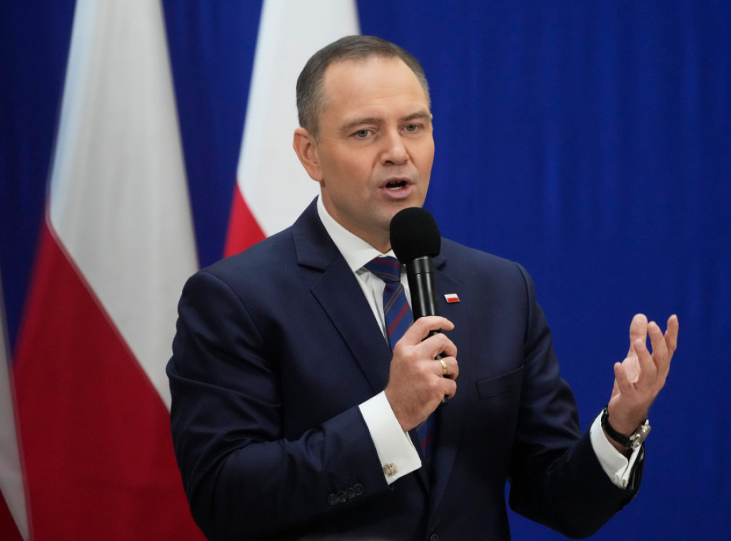 Karol Navrocki: Svaki plan za okončanje rata u Ukrajini mora da bude prihvaćen u Kijevu