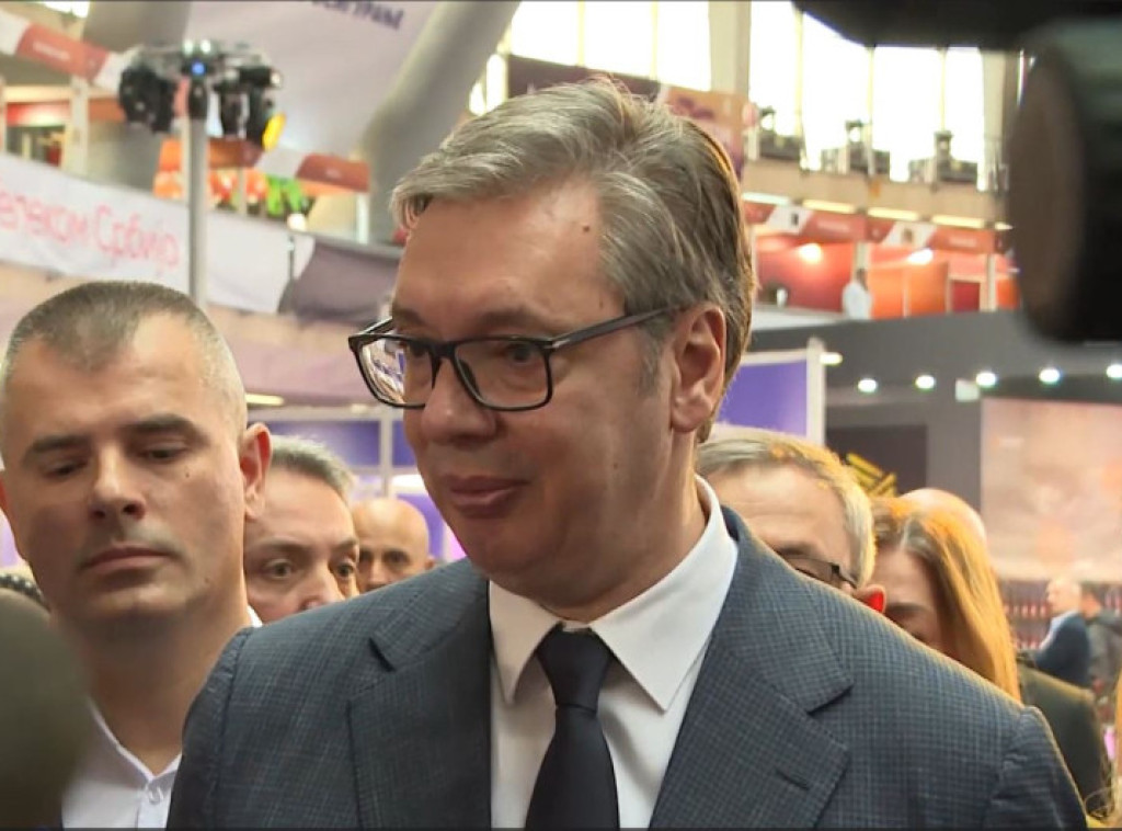 Vučić: Sinoć sam razgovarao sa Amerikancima o NIS-u, za 48 sati više informacija