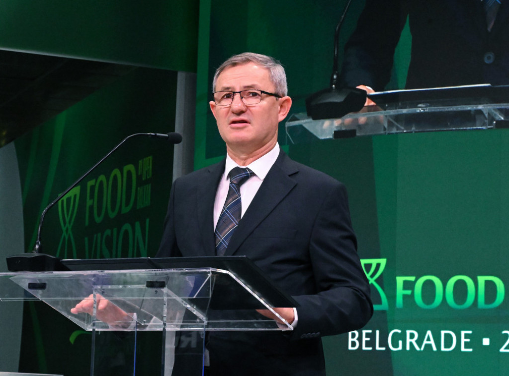 Ministar Glamočić otvorio Food Vision u okviru četvrtog sajma Vinska vizija Otvorenog Balkana
