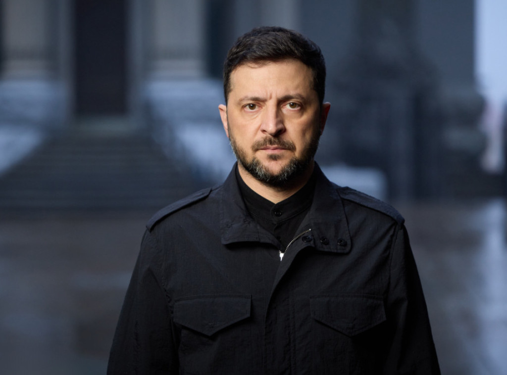 Zelenski: Ukrajina i SAD rade neprekidno na okončanju rata