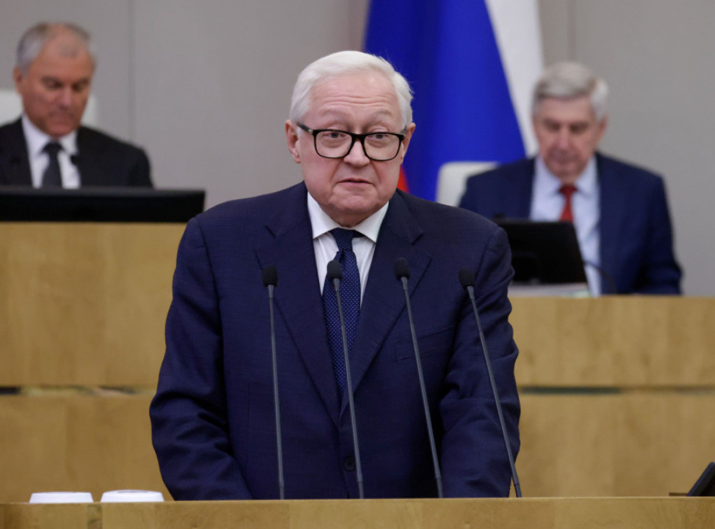Sergej Rjabkov: Nastavak normalnog diplomatskog rada diktiraju evropski manipulatori