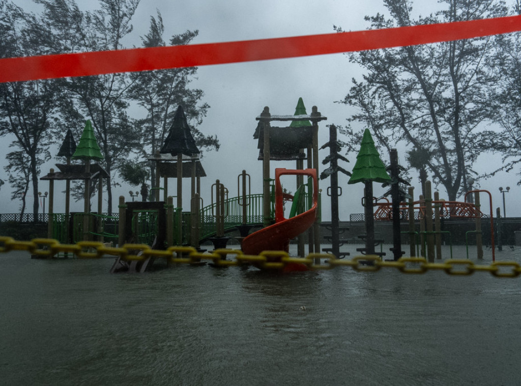 Više od 50 kuća poplavljeno u Severnoj Makedoniji, ugrožene poljoprivredne površine