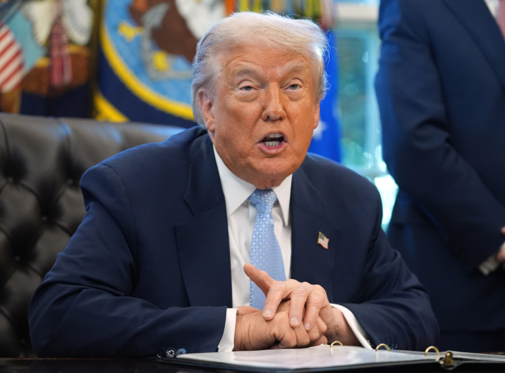 Donald Tramp: Upravo sam dobio najveće ocene u anketama u političkoj karijeri