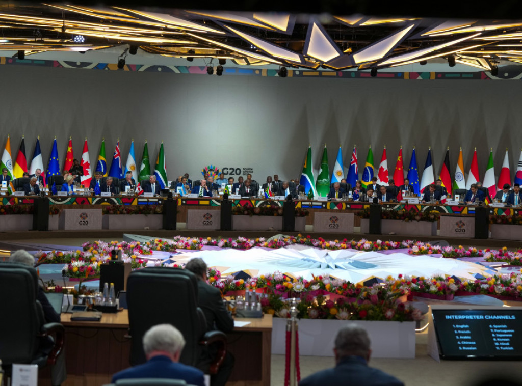 Ukrajinski saveznici izrazili zabrinutost zbog plana SAD za okončanje rata