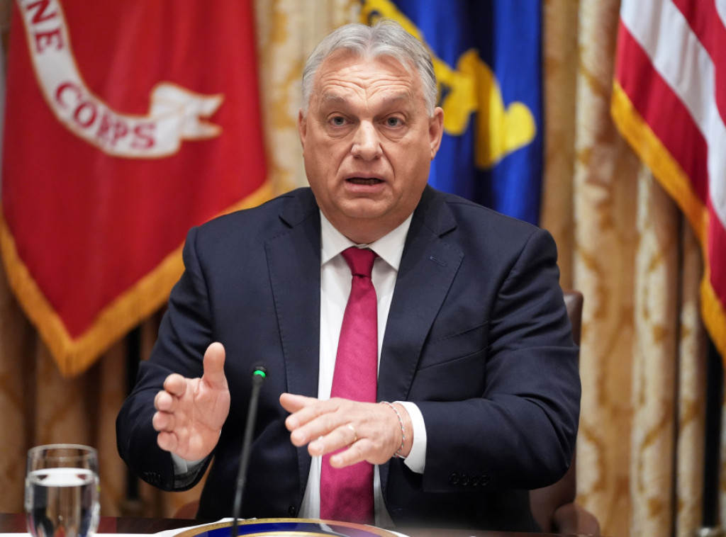 Orban: Mađarska bira put mira u ratu Rusija - Ukrajina, konačno cela Evropa može da stane iza Trampove inicijative