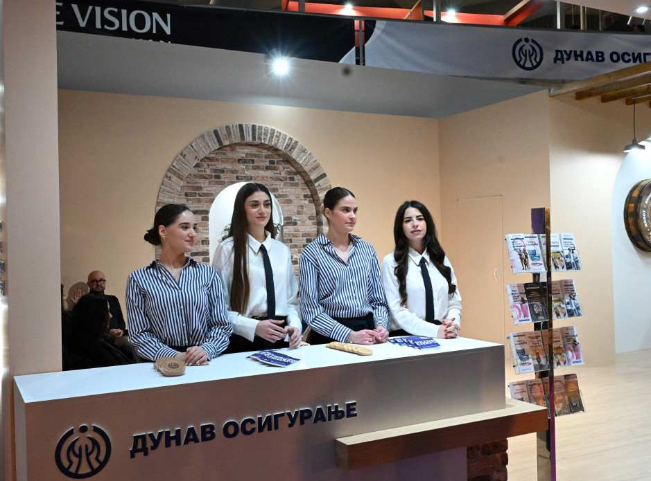 Dunav osiguranje predstavilo specijazovani paket namenjen vinarijama i destilerijama