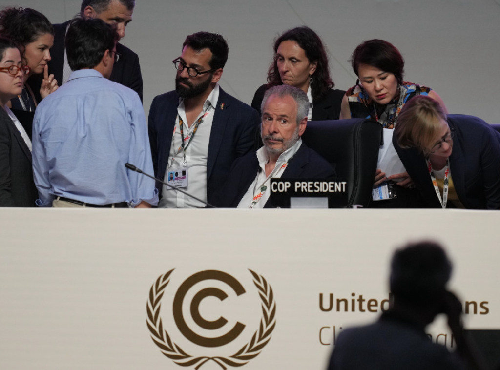 Politiko: Deklaracija COP30 poziva na korake u borbi protiv klimatskih promena