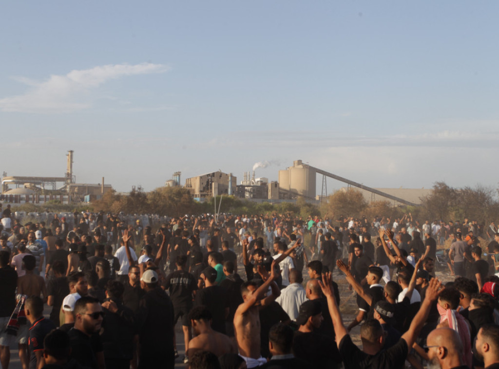 Hiljade Tunišana protestovalo protiv predsednika Kaisa Sajida