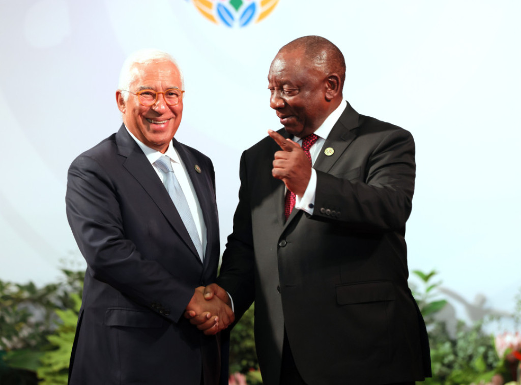 Košta sazvao sastanak evropskih lidera o Ukrajini na marginama samita G20