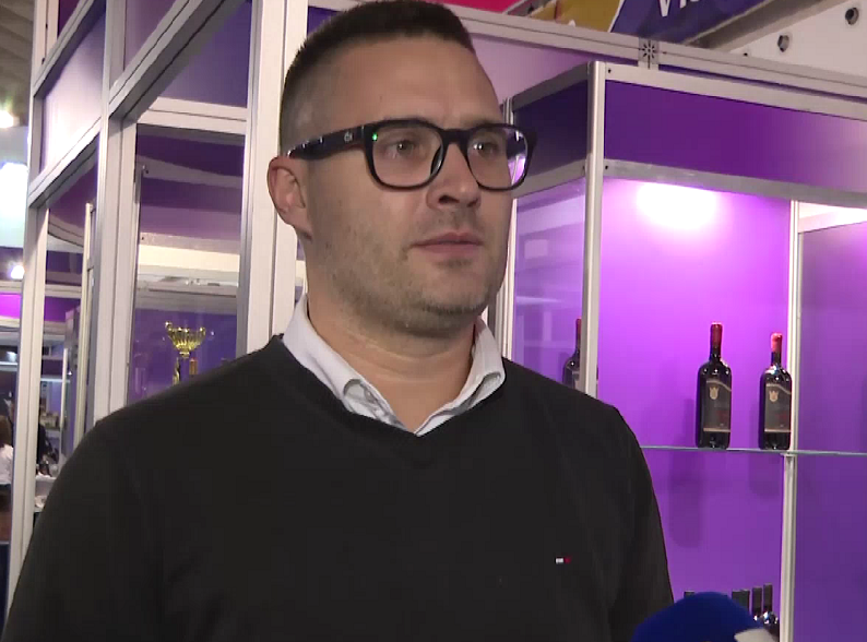 Izlagači na Vinskoj viziji Otvorenog Balkana zadovoljni organizacijom