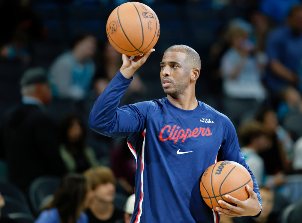 Američki košarkaš Kris Pol na kraju sezone završava igračku karijeru