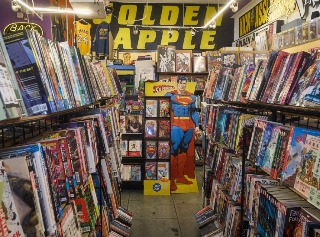 Primerak stripa o Supermenu pronađen na tavanu prodat za 9,12 miliona dolara