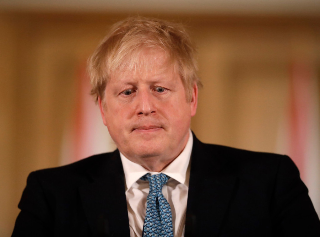 Boris Džonson: Izveštaj o ponašanju vlade tokom kovida pokazuje zapanjujuću nedoslednost
