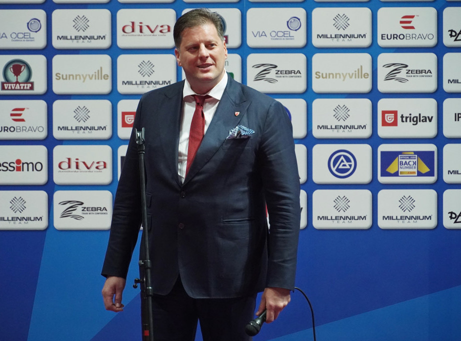 Vujko: Istorija se ponovila, vidimo se sledeće godine, nadam se zlatnoj medalji