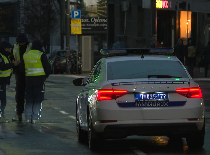 Za prvih 11 meseci vozači pod dejstvom alkohola izazvali više od 1.500 nezgoda