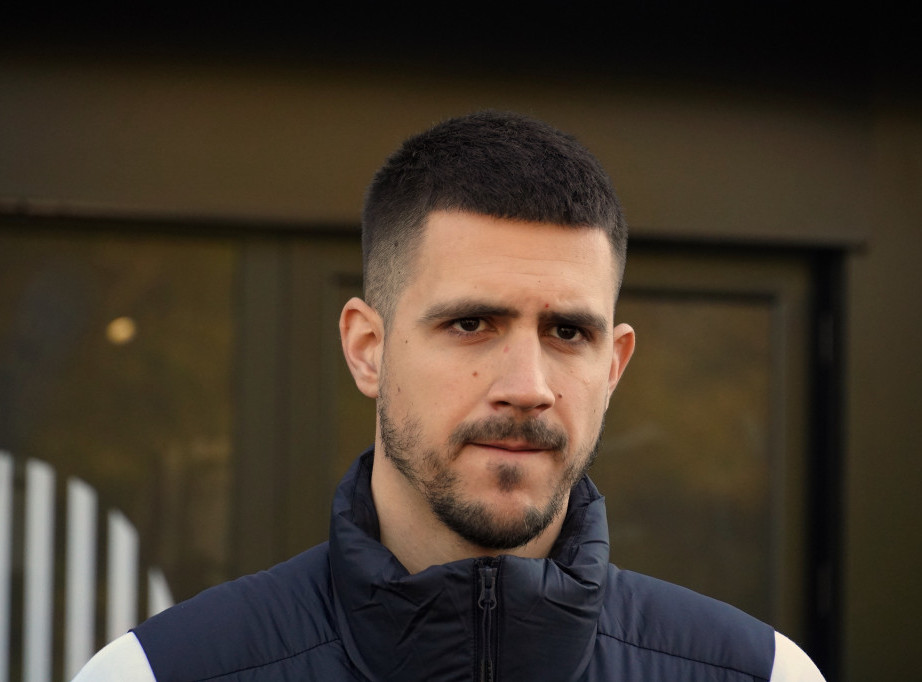 Kapiten košarkaša Partizana Vanja Marinković ostaje u klubu do juna 2028. godine