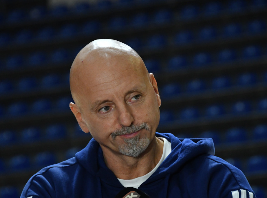 Saša Obradović: Svaka utakmica je važna, tražim novu hemiju tima povratkom novih igrača
