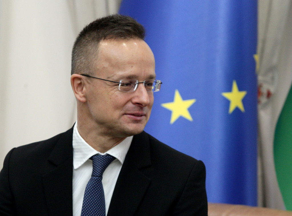Peter Sijarto: Mađarska potpisala ugovor sa SAD o isporuci tečnog prirodnog gasa