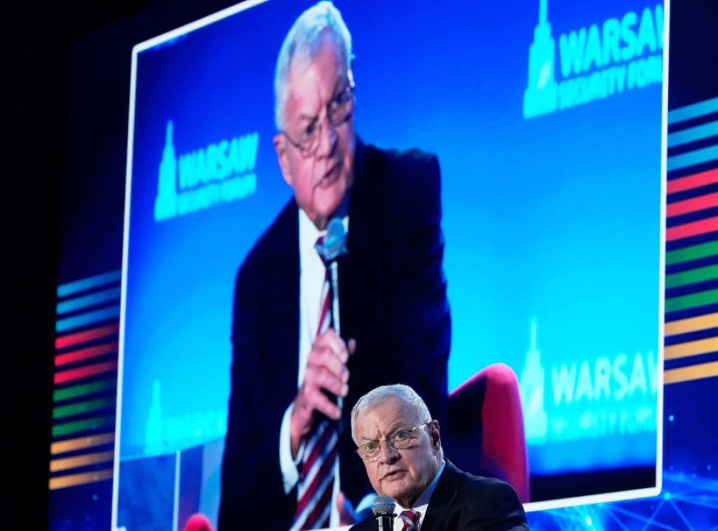 Kit Kelog: Mirovni proces za Ukrajinu se bliži kraju