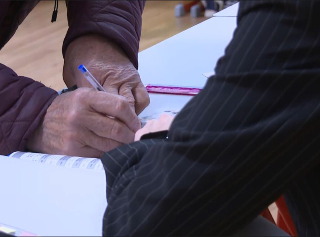 Preliminarni rezultati izbora u Negotinu: Koalicija SNS 73,33%, Ujedinjeni za Negotin 26,67