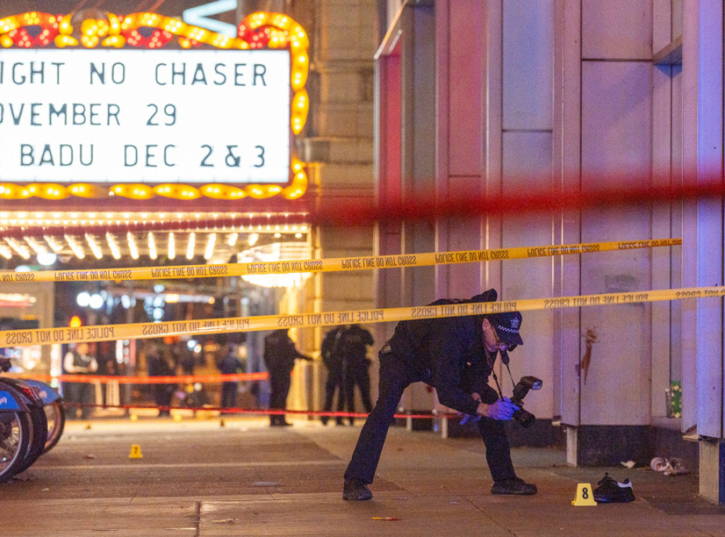 SAD: Pucnjave u Čikagu, jedna osoba ubijena, osam ranjeno