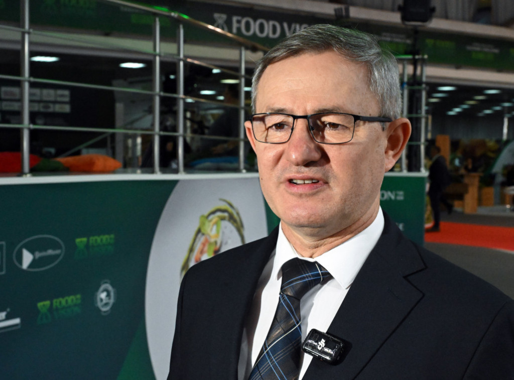 Dragan Glamočić: Podsticaji za poljoprivredu isti iduće godine, promene kod direktnih davanja