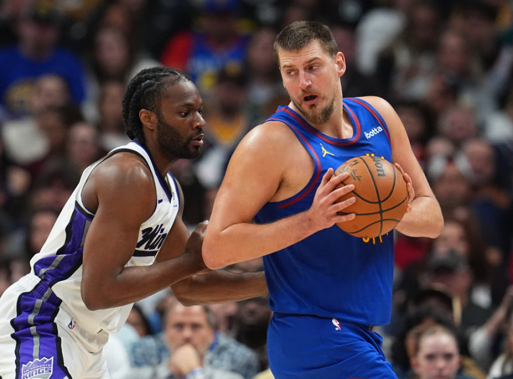 Nikola Jokić: Moramo da budemo bolji, reprezentacija mi je pomogla da se bolje spremim