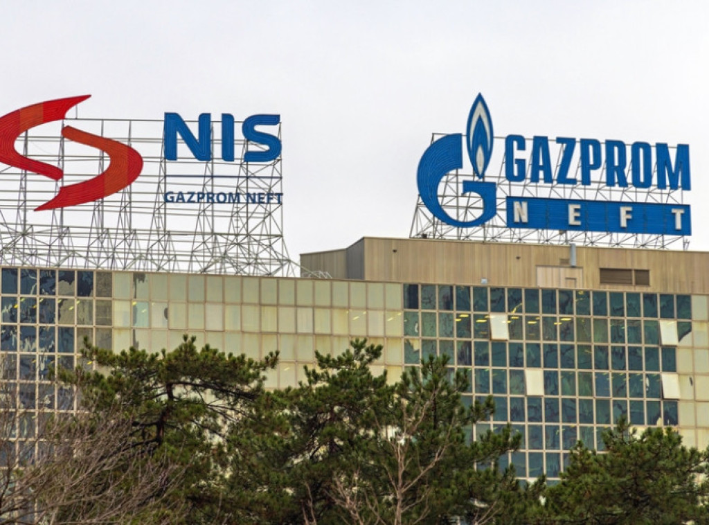 Gazprom neft: NIS adapting its operations to US sanctions