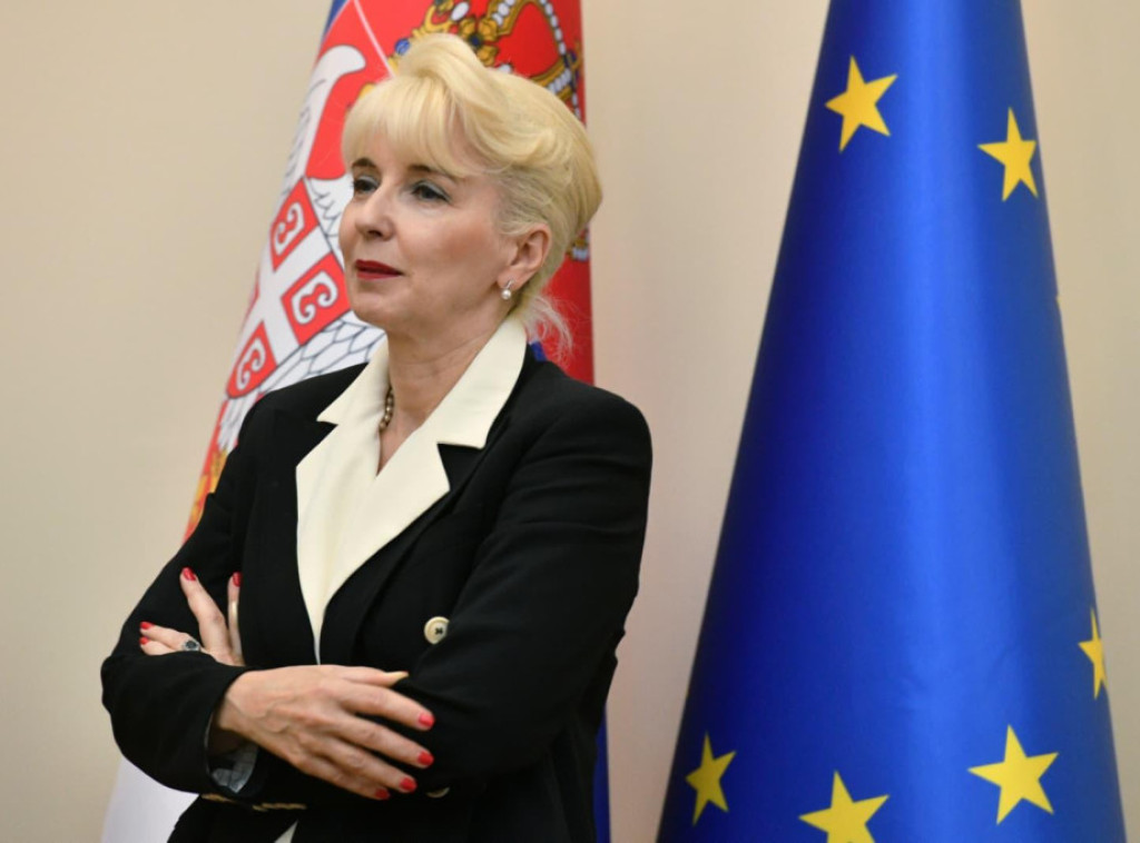 Ministarka Lazarević: Nismo zemlja trećeg sveta, strani trgovinski lanci da nas adekvatno tretiraju