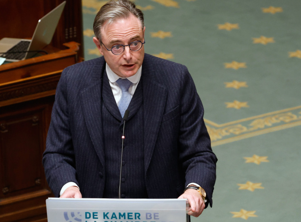 Belgijski premijer Bard De Vever se zalaže za ujedinjenje Belgije i Holandije
