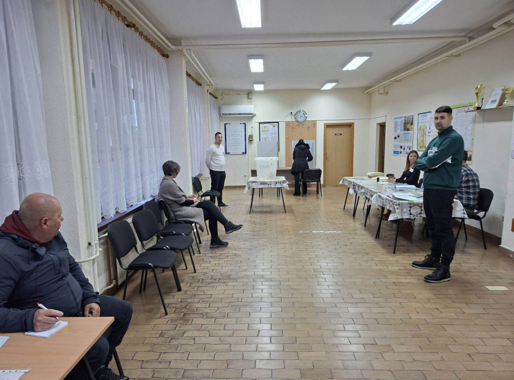 CiK BiH: Karan osvojio 50,89, a Blanuša 45,81 odsto glasova