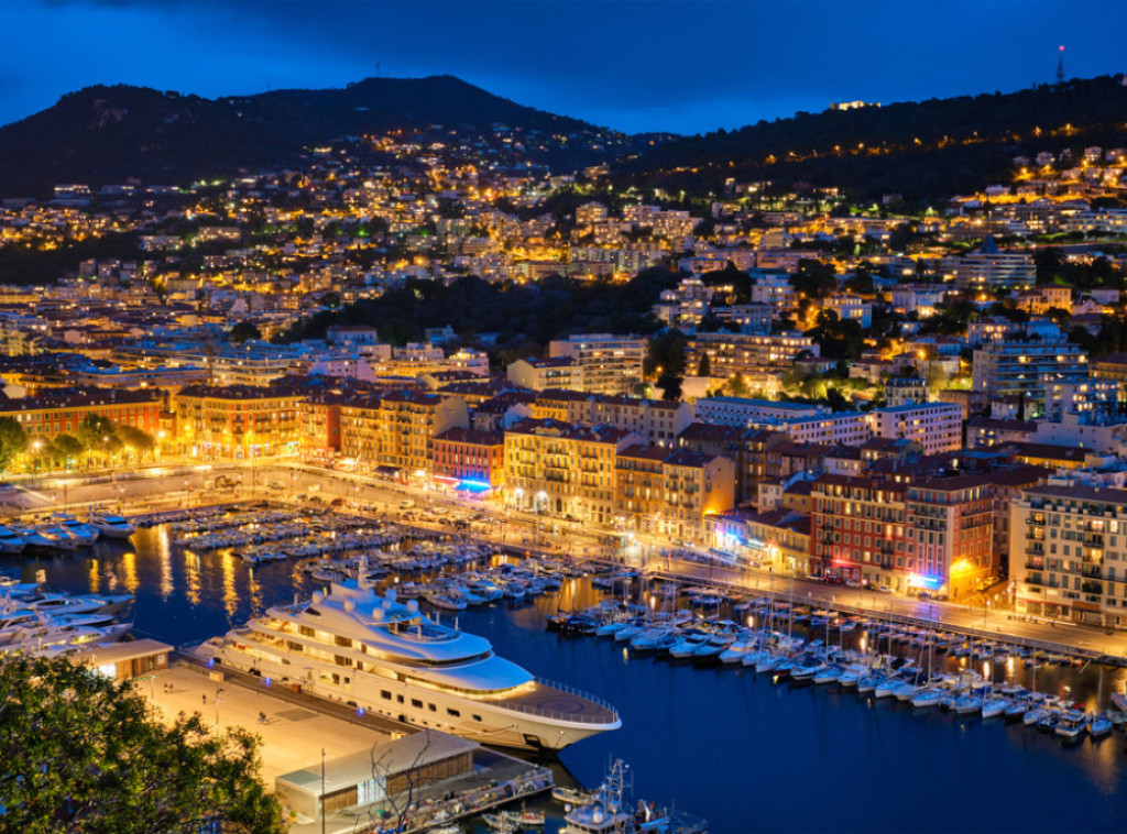 Vlasti Nice renoviraju kriptu iz 14. veka kako bi privukle turiste