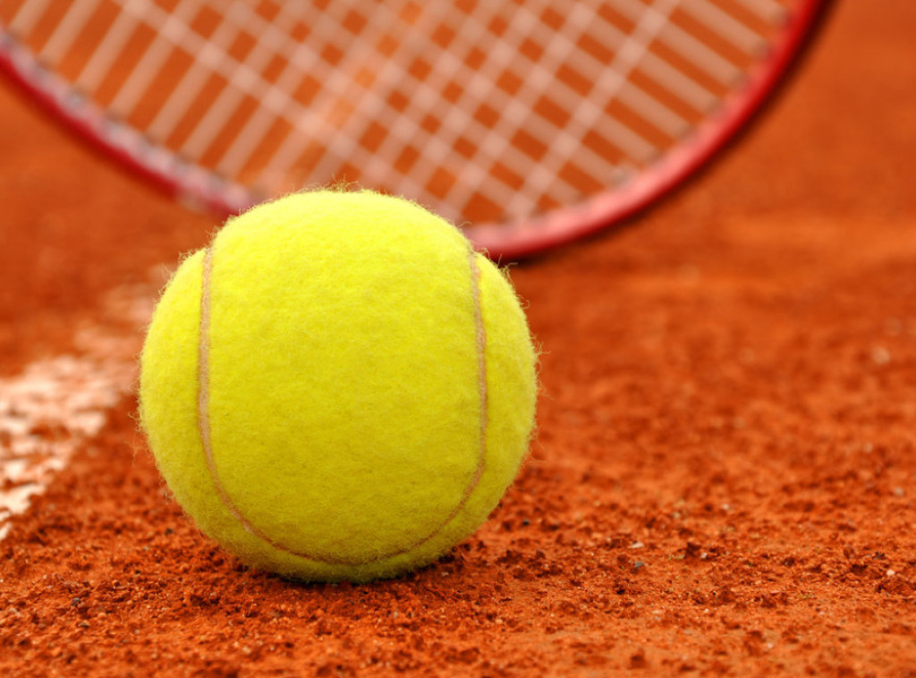 Krunic, Danilina through to Dubai quarter-finals