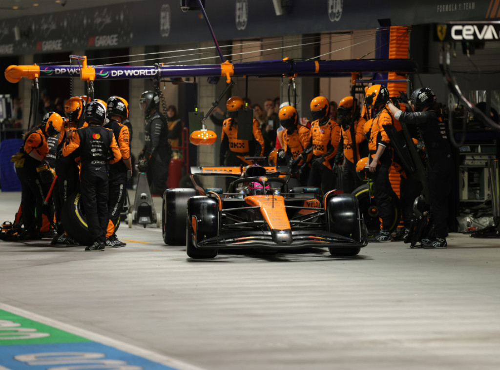 F1: Noris i Pjastri diskvalifikovani posle trke u Las Vagasu zbog neispravnosti bolida; Stela: Izvinjavamo se vozačima