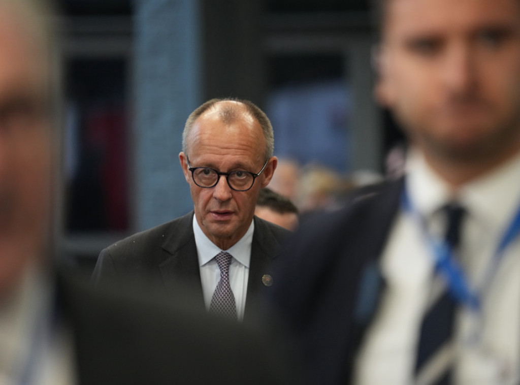 Fridrih Merc: Nisam uveren da će rešenje po američkom planu biti nađeno do četvrtka