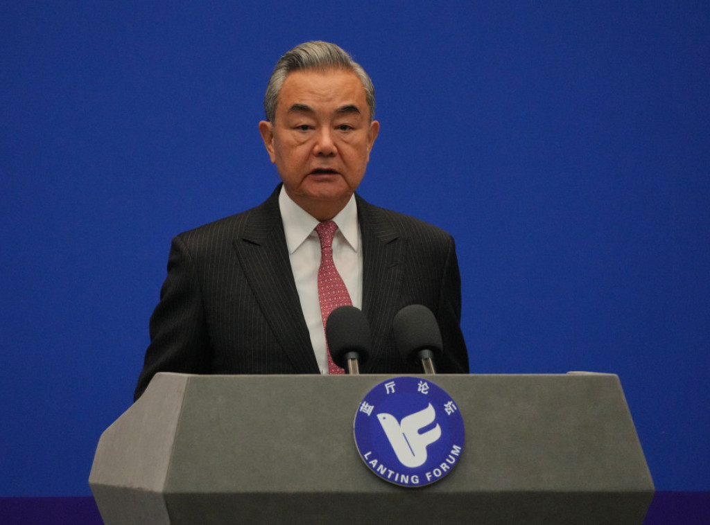 Vang Ji: Komentarima premijerke Japan prešao crvenu liniju