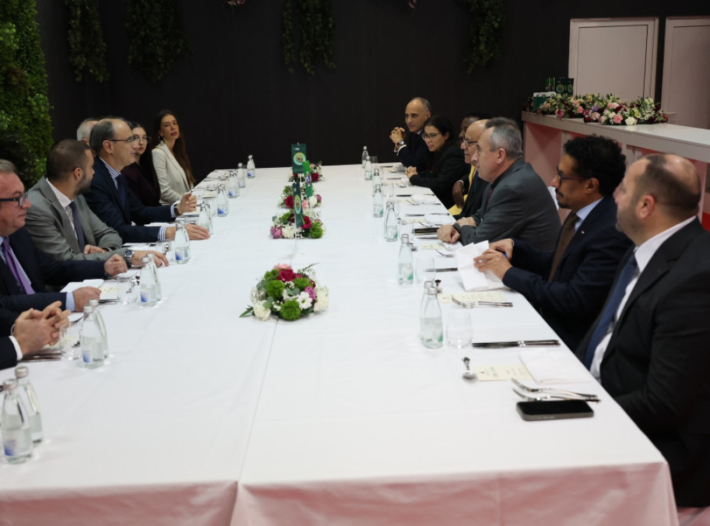 Premijer Macut domaćin grupi arapskih ambasadora na manifestaciji Food Vison
