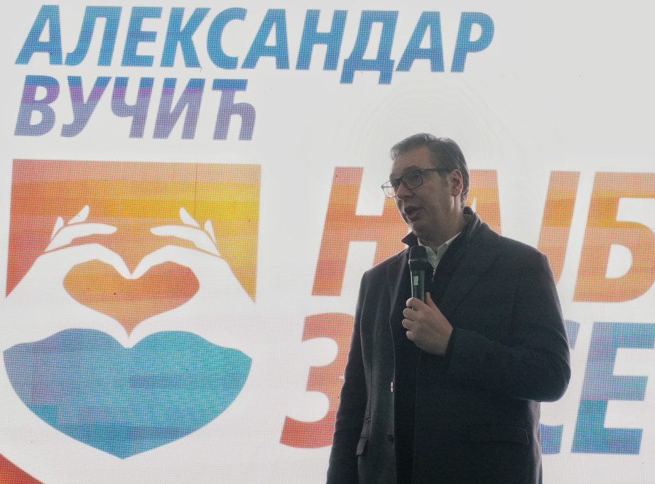 Vučić: Očekuju nas još neki razgovori o NIS-u, saopštićemo ishod za 36 do 48 sati